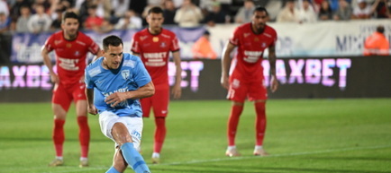 Liga 1 - baraj menținere/promovare: FC Voluntari - FC Hermannstadt 3-0